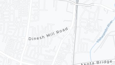 מפת לאיתור המלון