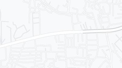 Plan de localisation de l'hôtel