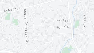 Mapa de localização do hotel