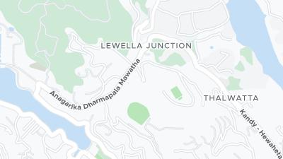 מפת לאיתור המלון