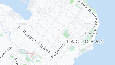 מפת לאיתור המלון