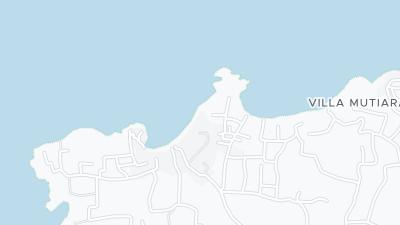 Mapa de localització de l'hotel