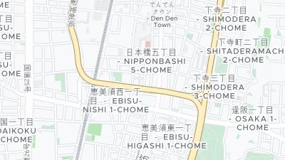 מפת לאיתור המלון