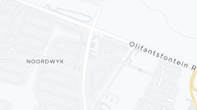 מפת לאיתור המלון