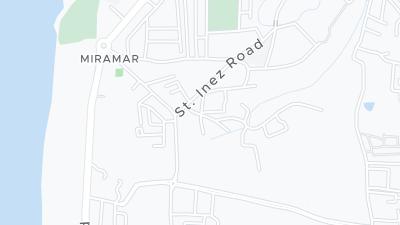 מפת לאיתור המלון