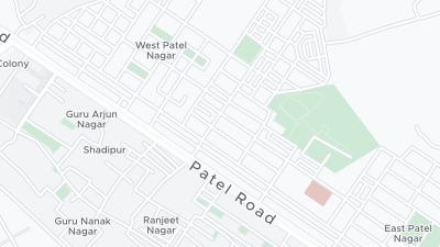 מפת לאיתור המלון