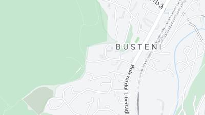 Plan de localisation de l'hôtel