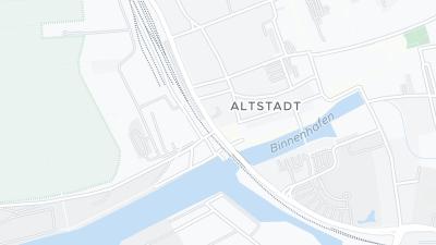 호텔 위치 지도