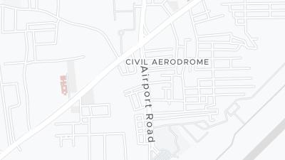 خريطة موقع الفندق