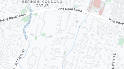 호텔 위치 지도