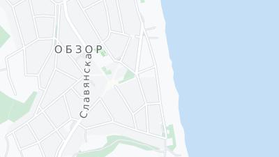 ホテル所在地マップ