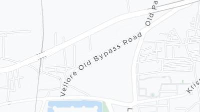 Карта локализации отеля