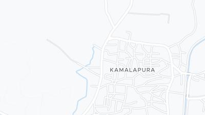 Mapa de localització de l'hotel