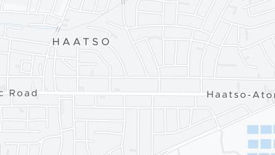 Mapa de localização do hotel