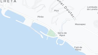 מפת לאיתור המלון