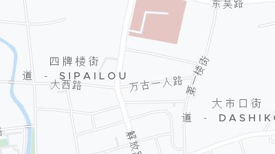 خريطة موقع الفندق