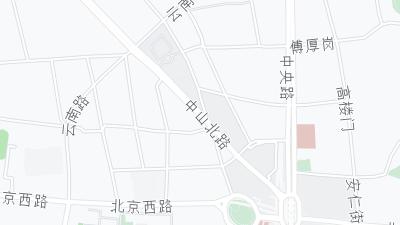 酒店地图