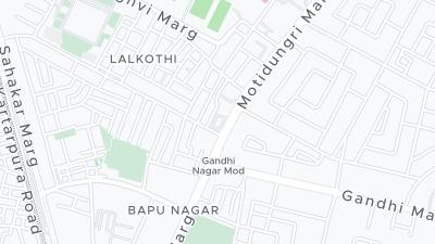 מפת לאיתור המלון