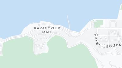 Карта локализации отеля