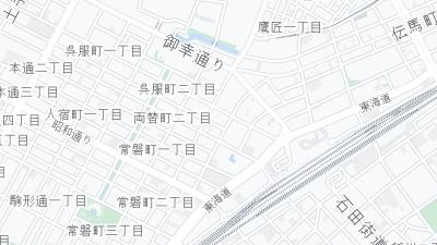 Mapa de localització de l'hotel