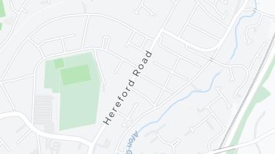 מפת לאיתור המלון