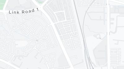 Mapa de localização do hotel