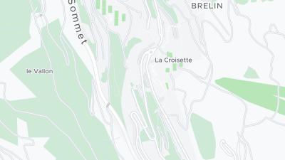 호텔 위치 지도