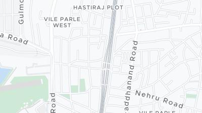 Plan de localisation de l'hôtel