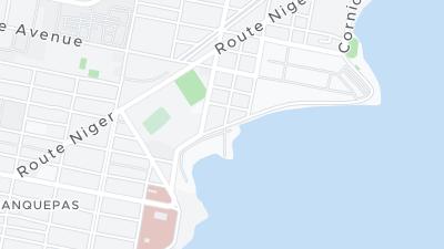 ホテル所在地マップ