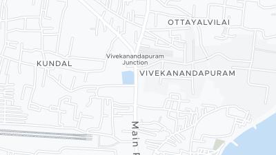 호텔 위치 지도