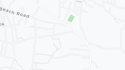 Plan de localisation de l'hôtel