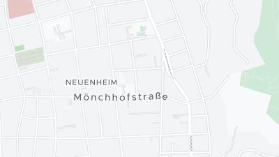 호텔 위치 지도