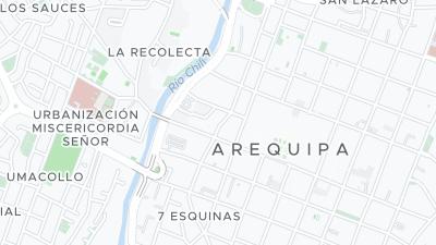 ホテル所在地マップ