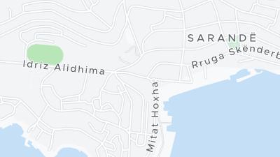 خريطة موقع الفندق