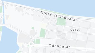 Карта локализации отеля