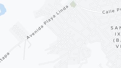 호텔 위치 지도