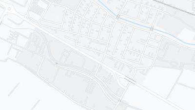 Mapa de localização do hotel