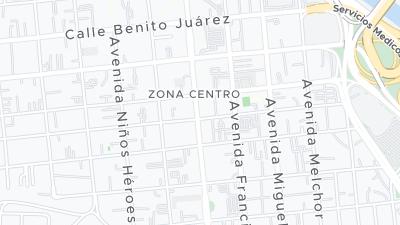 מפת לאיתור המלון