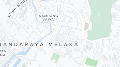 Mapa de localització de l'hotel