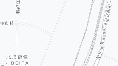 מפת לאיתור המלון