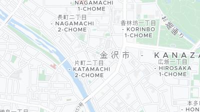 ホテル所在地マップ