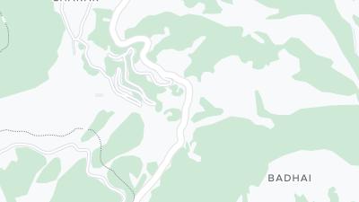 ホテル所在地マップ