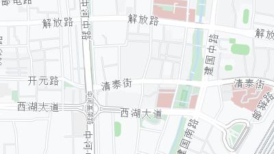 酒店地图