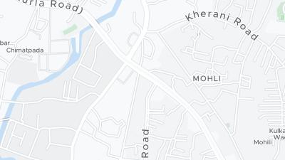 Visa hotellet på en karta