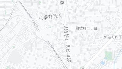 Карта локализации отеля