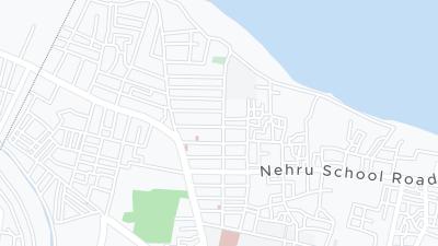 Plan de localisation de l'hôtel