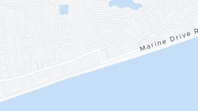 Plan de localisation de l'hôtel