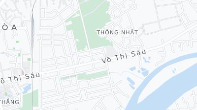 Mapa de localização do hotel