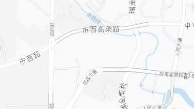酒店地图