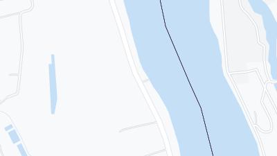 Mapa de localização do hotel